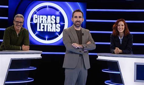 jose antonio barro prada|'Cifras y letras' vive un momento histórico en TVE: .